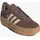 adidas VL Court Bold Earth Strata / Wonder Quartz / Gum 3 39
