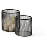 philippi - NOBO Windlicht Set, 2 tlg