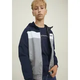 Jack & Jones Junior JJERUSH Jacke Navy Blazer 140