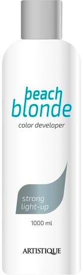 Artistique Beach Blonde Light Up Developer Starke Aufhellung 1 Liter