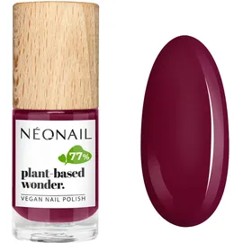 NeoNail Professional Professional Plant-Based Wonder Kollektion pure beetroot 7,2 ml