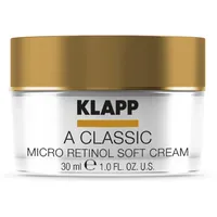 Klapp Cosmetics A Classic Micro Retinol Soft Cream 30 ml