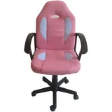 Hti-Living Daytona Junior pink/weiß