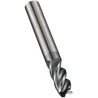 Dormer Dormer, Fräser, Schaftfräser S262 Nenn-Ø 16 mm Radius