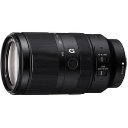 Sony E 70-350 mm F/4,5-6,3 G OSS (SEL70350G) | ✔️ Temporär mit 100 € gratis geschenkbox