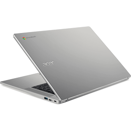 Acer (CB317-1H-C680), 43,94 cm, / 17,3 Zoll, Intel® Celeron, UHD Graphics, Sparkly Silver, Google Chrome OS
