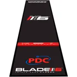 WINMAU Dartmatte Pro Zone Precision Blade 6 8215 bunt NO SIZE