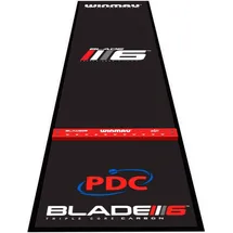 WINMAU Dartmatte Pro Zone Precision Blade 6 8215 bunt NO SIZE