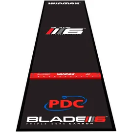 WINMAU Dartmatte Pro Zone Precision Blade 6 8215 bunt NO SIZE