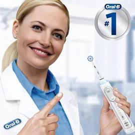 Oral-B Sensitive Clean Aufsteckbürste 10 St.