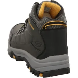 SKECHERS Wanderhalbschuhe in Grau - Gr.: 47.5