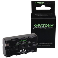 Patona Akku wie Sony NP-F550 (3000mAh)