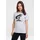 LOGOSHIRT T-Shirt "Der kleine Maulwurf", Damen, Gr. XL, grau (grau, meliert), 95% Baumwolle, 5% Viskose, unifarben, normal, Rundhals, Shirts T-Shirt, mit lizenziertem Print