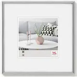 walther design Galeria Modern Silber 50x50 cm 1 St.