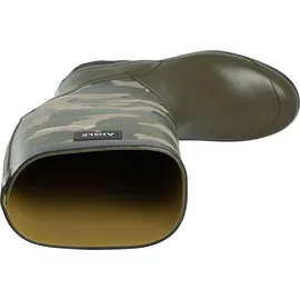 Aigle Benyl Gummistiefel Grün 42
