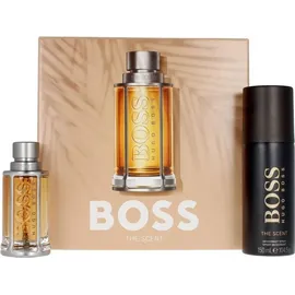 HUGO BOSS Boss The Scent Edt 50ml Desodorante Spray 150