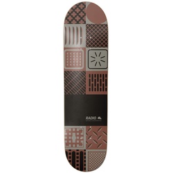 Radio EST Skateboard Deck