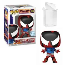 Funko Spiderman Scarlet Spider Figur - Rot