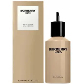 Burberry Hero Eau de Toilette refillable 200 ml