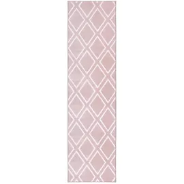 Arte Espina Monroe Teppich 80 x 300 cm Rosa