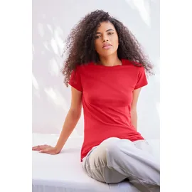 Gildan Softstyle T-Shirt Weiß L