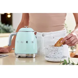 Smeg KLF05PGEU pastellgrün
