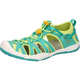 Keen Moxie Child Helles Aqua/Helle Ringelblume 25