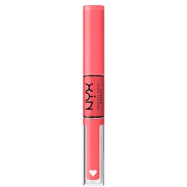 NYX Professional Makeup Lippen Makeup Shine Loud High Pigment Lip Shine Lippenstifte 3.4 ml Born to Hustle