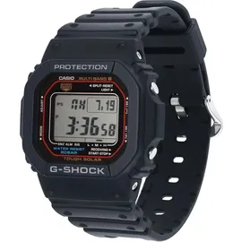 Casio G-Shock The Origin Digital Funk-Solar-Herrenuhr Schwarz