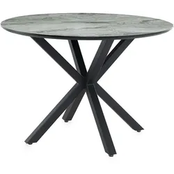 Esstisch ONTARIO - grau