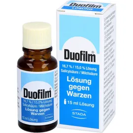 STADA Duofilm Lösung
