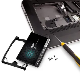 Silicon Power Slim S55 240 GB 2,5"