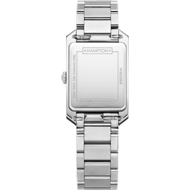 Baume & Mercier Hampton M0A10473 - silber