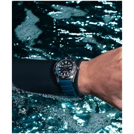 Timex Deepwater Reef 200 Quarz Leder 0 mm 1-tlg