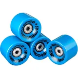 Ridge Skateboard Rollen Cruiser, blue, 59 mm, r-logo-cw