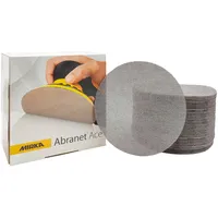Mirka Klett-Schleifscheibe ABRANET ACE,Ø 150 mm, Körnung: 80