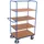 VARIOfit Etagenwagen 1,175 x 0,8 m