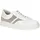 Gabor Sneaker Low Damen Weiß/Beige 35,5