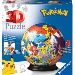 Ravensburger Pokémon Puzzleball (72 Teile)