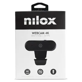 NILOX NXWCA2 Schwarz