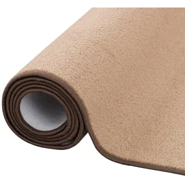 Snapstyle Snapstyle, Trend Velours Teppich, Joy Karamell 100x200cm