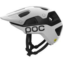 Poc Cularis Pure 55-58 cm Erwachsene weiß/schwarz matt 2023