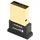 Gembird BTD-MINI5 Mini Bluetooth-Dongle, V.4.0 Schwarz