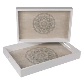 Out of the Blue 144259 Holz-Tablett