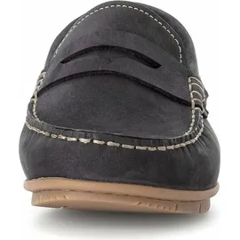 Gabor Nubuk Herren Navy 42,5