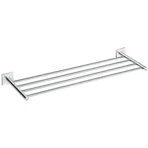 Cosmic Duo Square Handtuchablage Silber WJB264A0068001