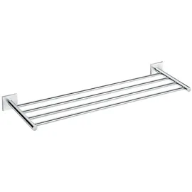 Cosmic Duo Square Handtuchablage Silber WJB264A0068001