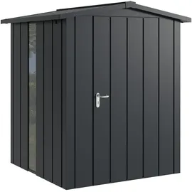 hörmann stauraumsysteme Juno JSD 1,66 x 1,66 m Anthrazitgrau