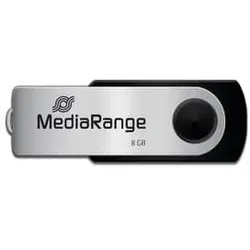 MEDIARANGE USB Stick 2.0 8GB high speed MR908