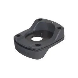 Bobike A-Head Adapter Plus für Fahrräder mit 1”1/8 Vorbau ermöglicht den Einbau von Bobike-Fahrradkindervordersitzenin Farbe Schwarz